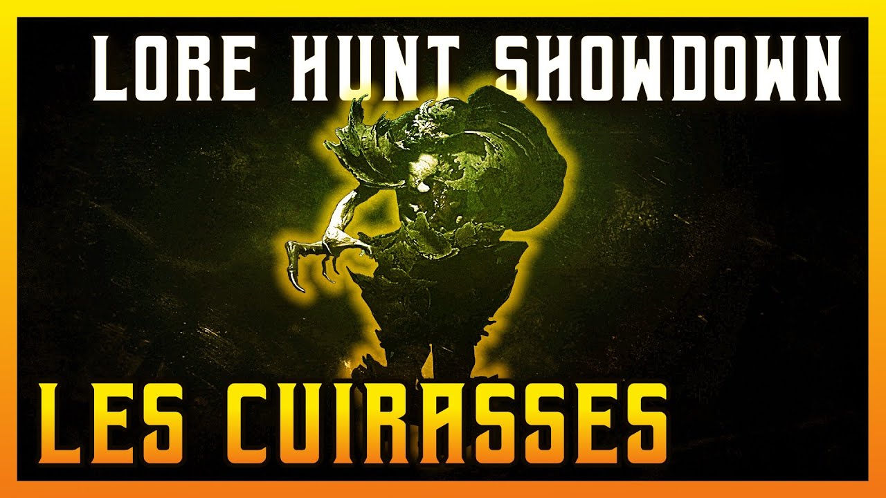 Lore Hunt Showdown 02 - Les Cuirassés