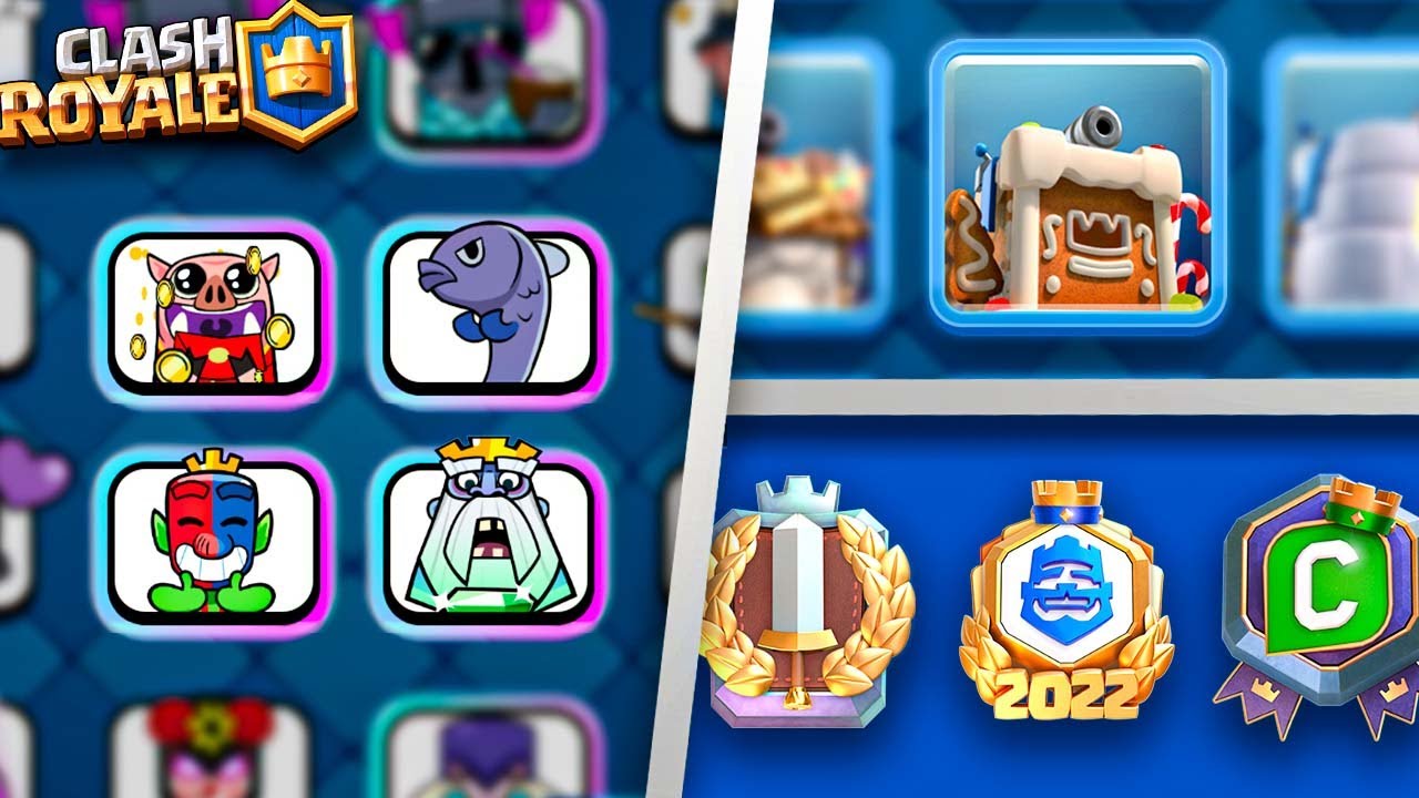 The BIGGEST Flexes in Clash Royale...