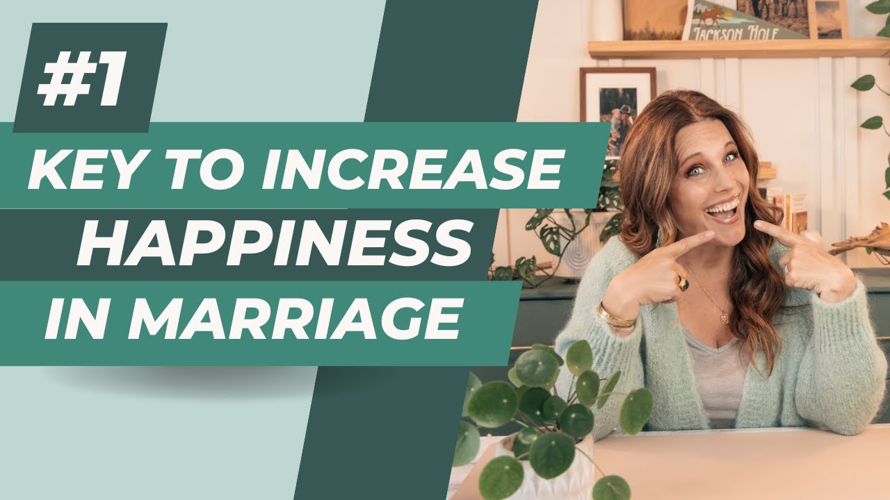 Why Gratitude Is So Important In Your Marriage.