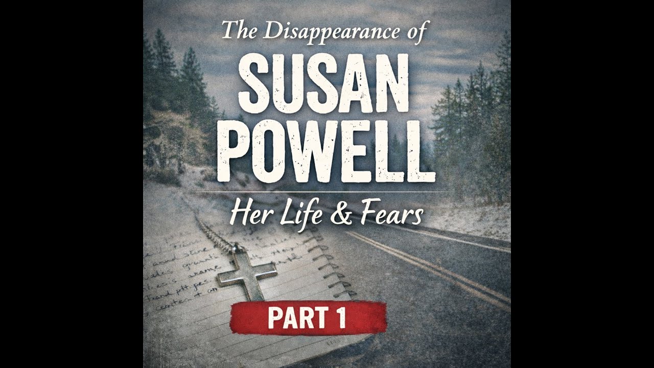 Episode 49 – PART 1: Susan Powell- "If I die it may not be an accident"