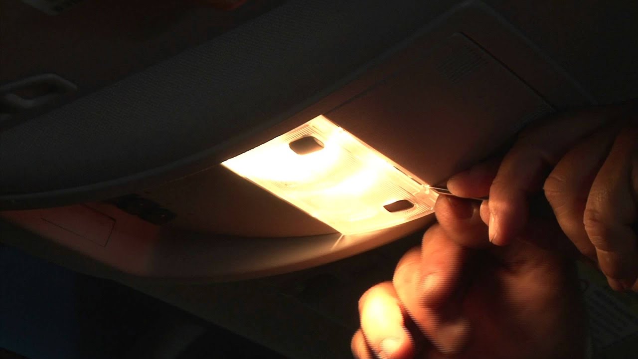 RECON LED Dome Light Installation How-To