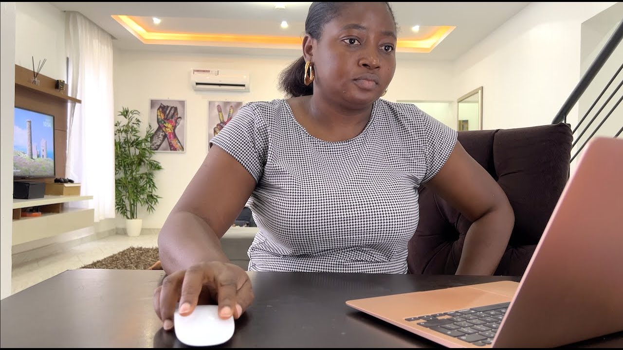 A day In the Life Hosting Friends, Cooking + Baking | Dolapo Grey