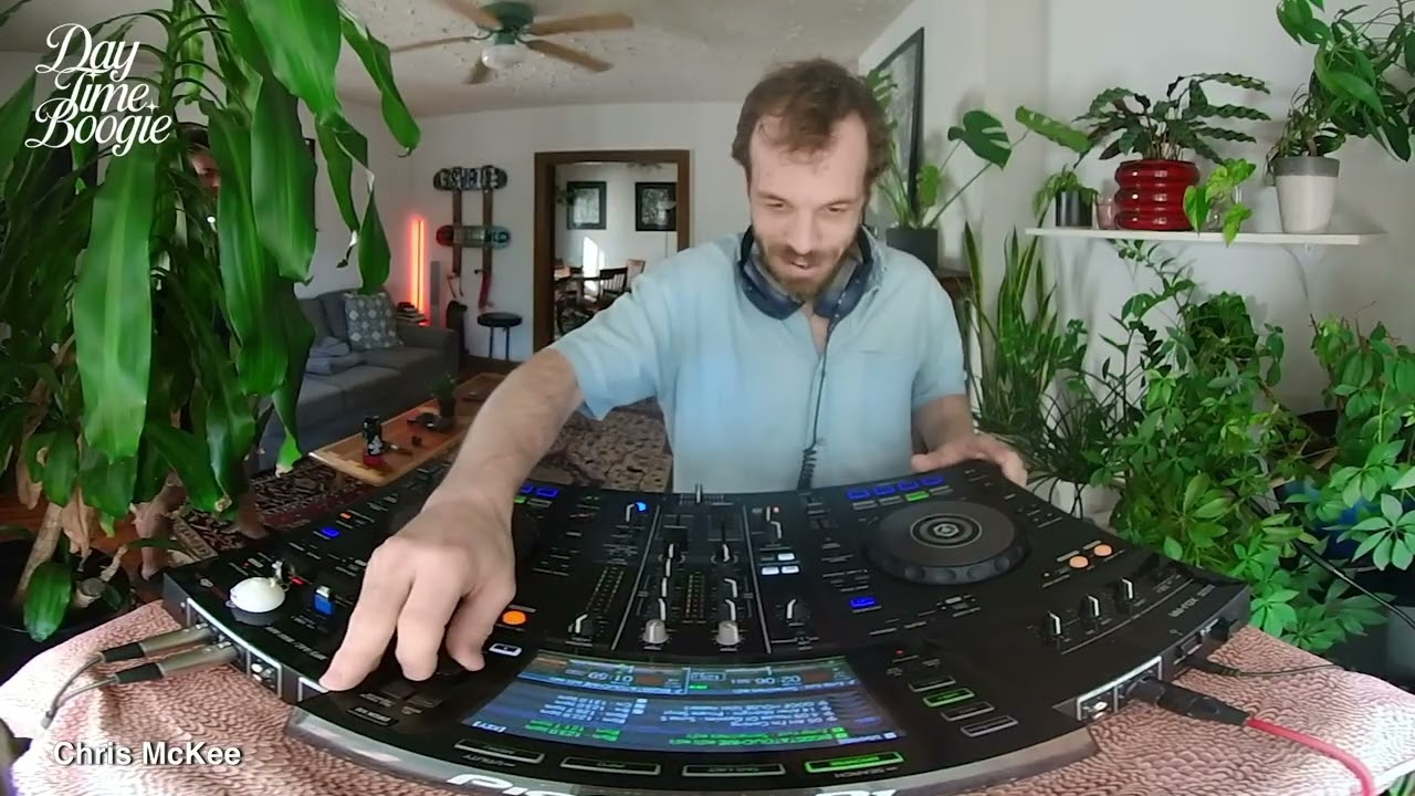 Day Time Boogie (Chris McKee)