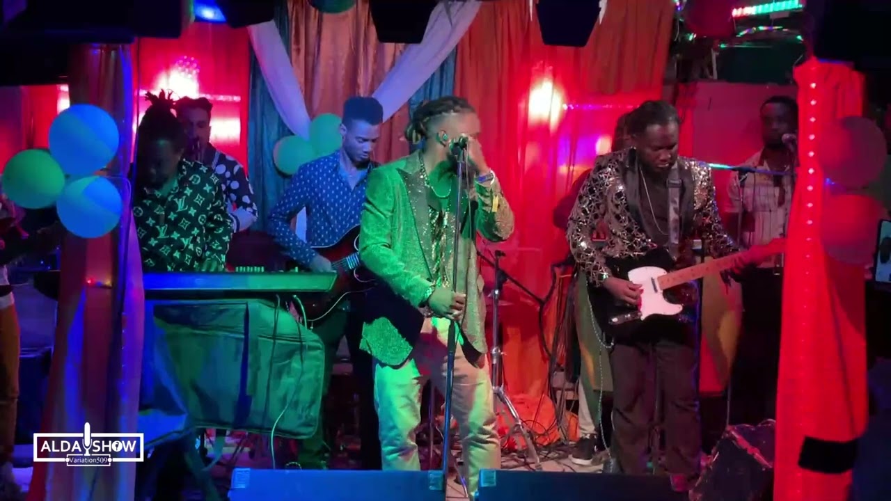 KI LÒT LI YE( LIVE) FRIZZ GWO BOUT TONTON PÈFÒMANS