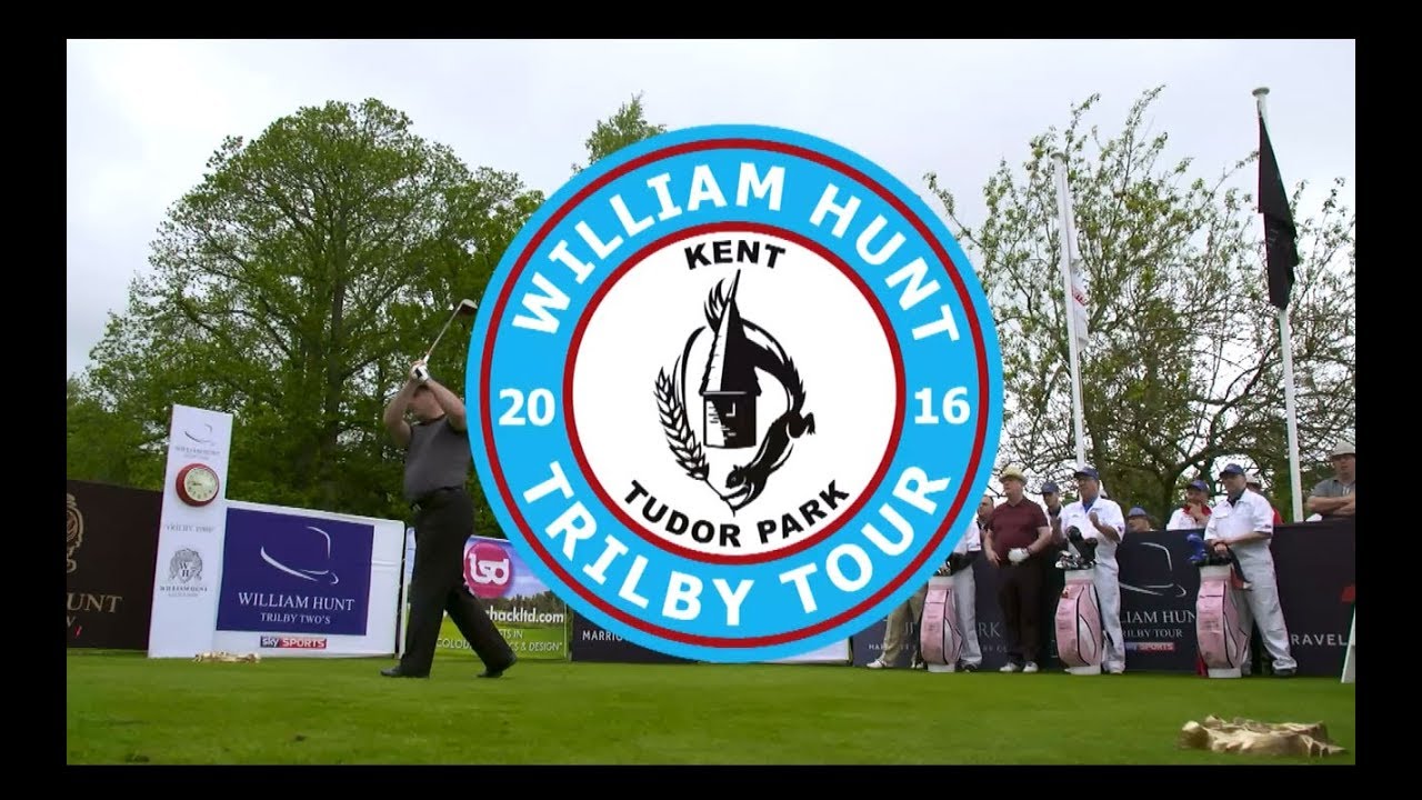 2016 Trilby Tour | Championship of Kent | Tudor Park