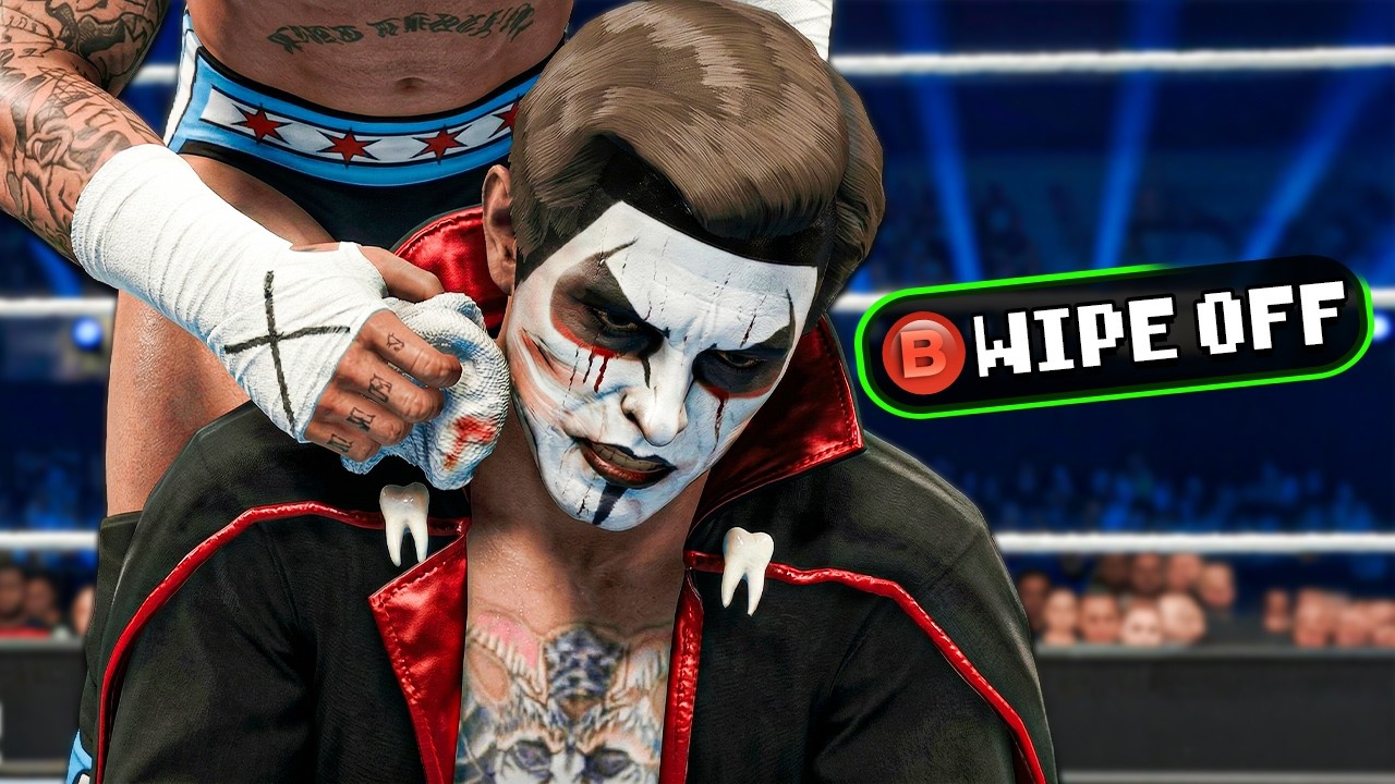 Развенчаем 27 мифов в WWE 2K26!