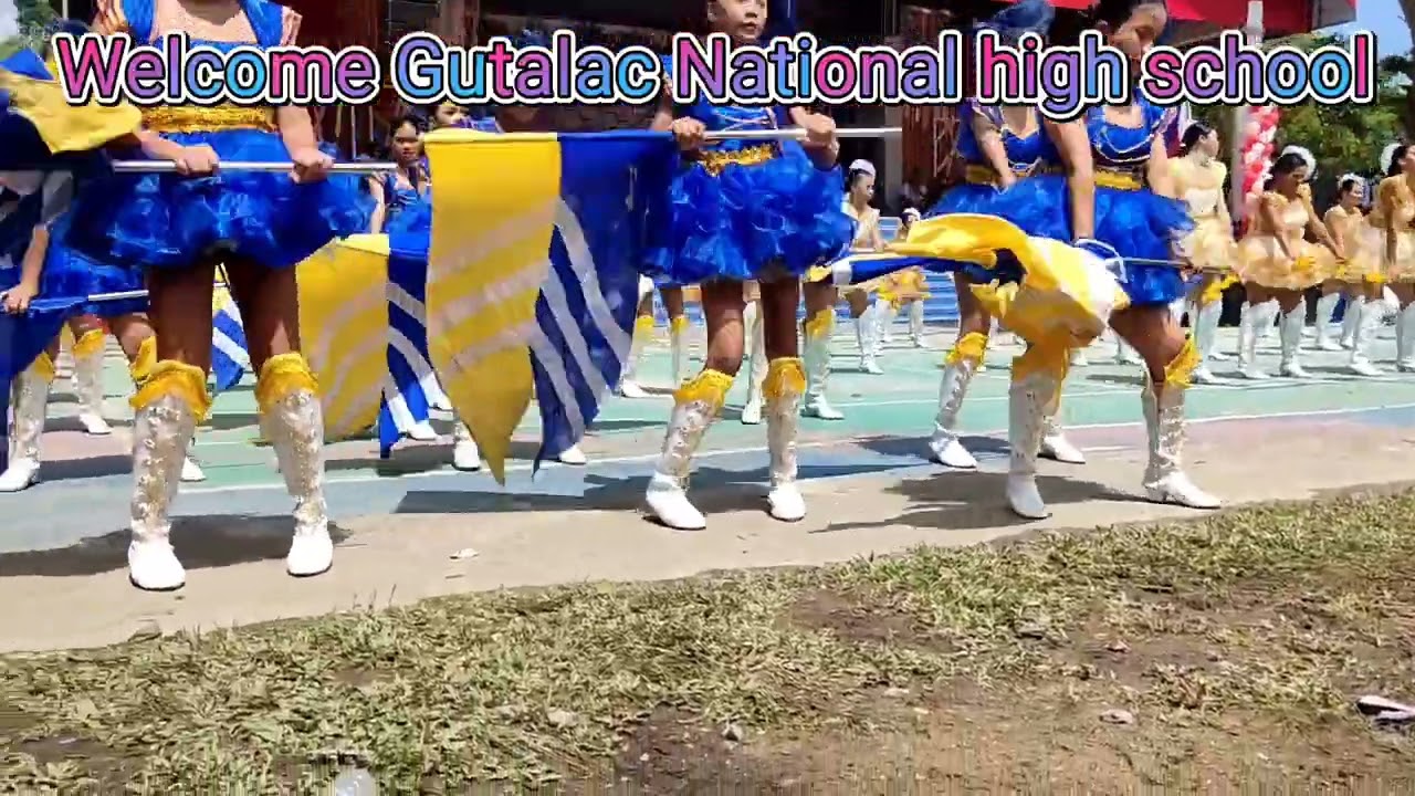 44Th,Araw ng Gutalac Zamboanga del norte Part 3..Band Showdown.#band#showdown