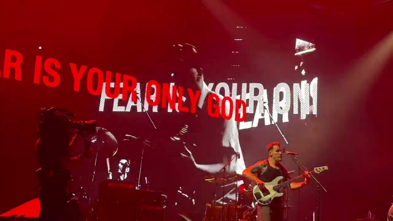 Rage Against The Machine 8/2/2022 - Full Live Concert in DC at Capital One Arena