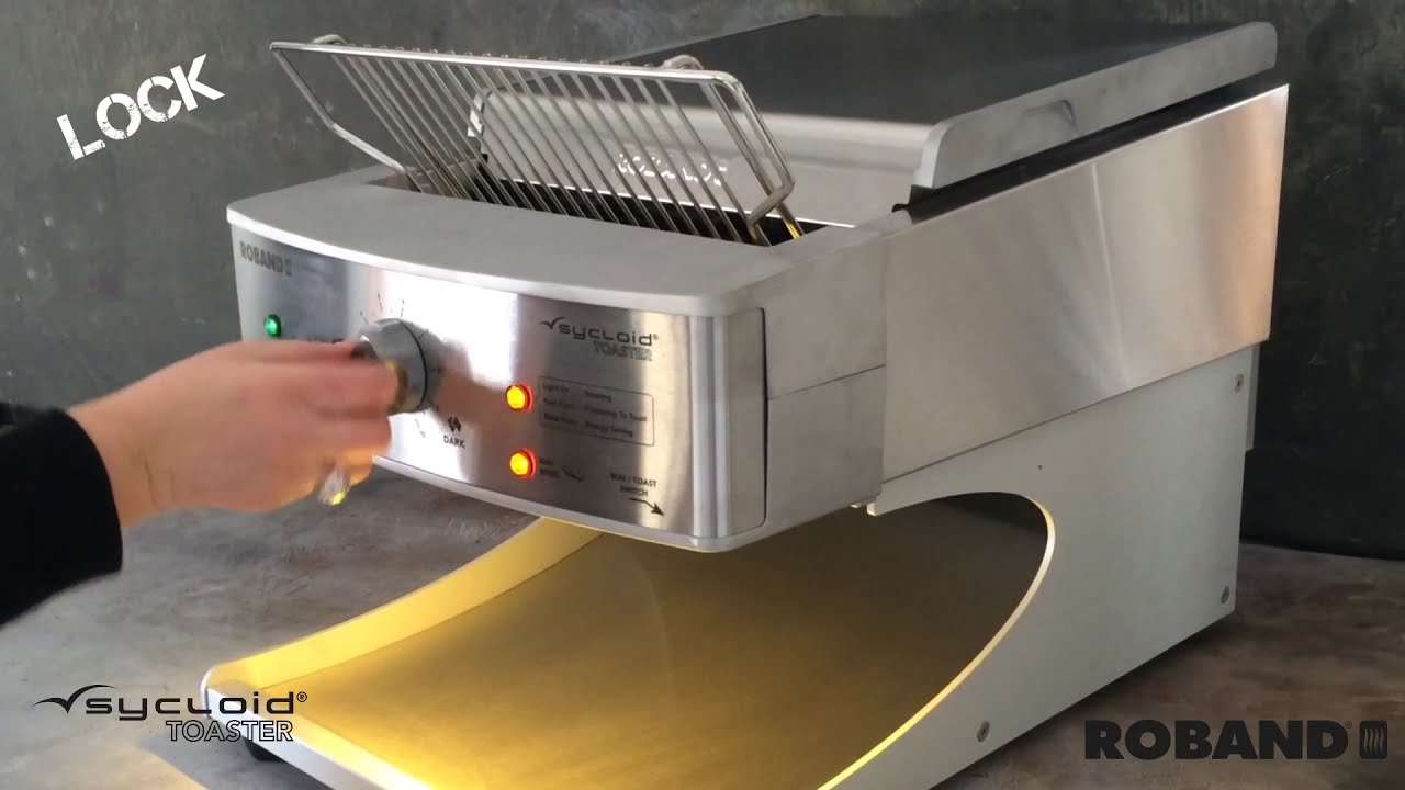 Roband Sycloid Toaster