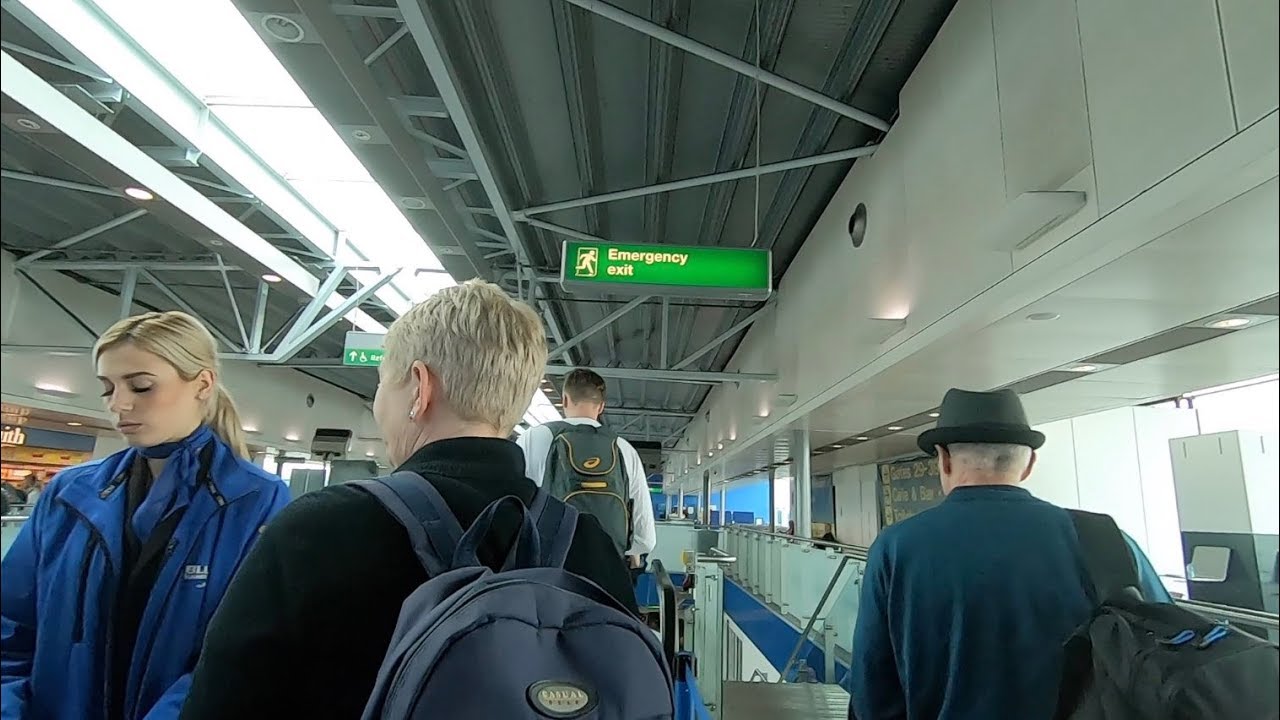 ロンドンからスコットランドはエディンバラへ飛行機に乗って行ってみた【エディンバラ旅行記01】