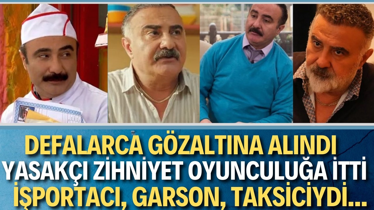 Cengiz Bozkurt | Leyla İle Mecnun, Jet Sosyete Ve Nicesinin Yıldızı Cengiz Bozkurt Kimdir?