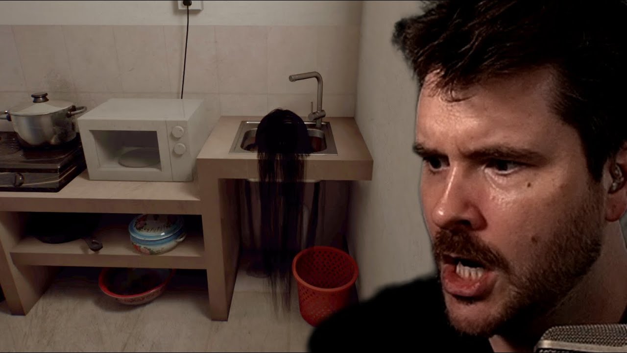 I Rented A Cheap Apartment And Guess What Happened...  |  Haunted Room 205