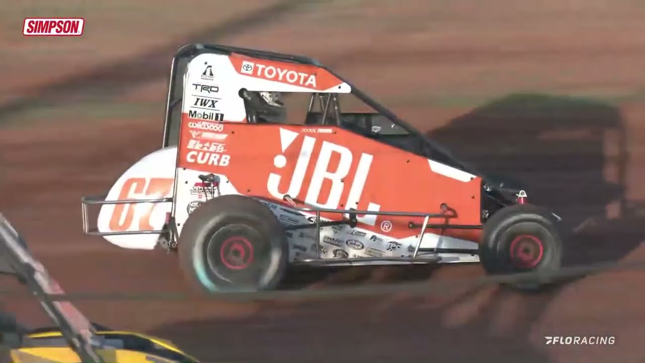 LIVE: USAC Tuesday Night Thunder at Red Dirt Raceway