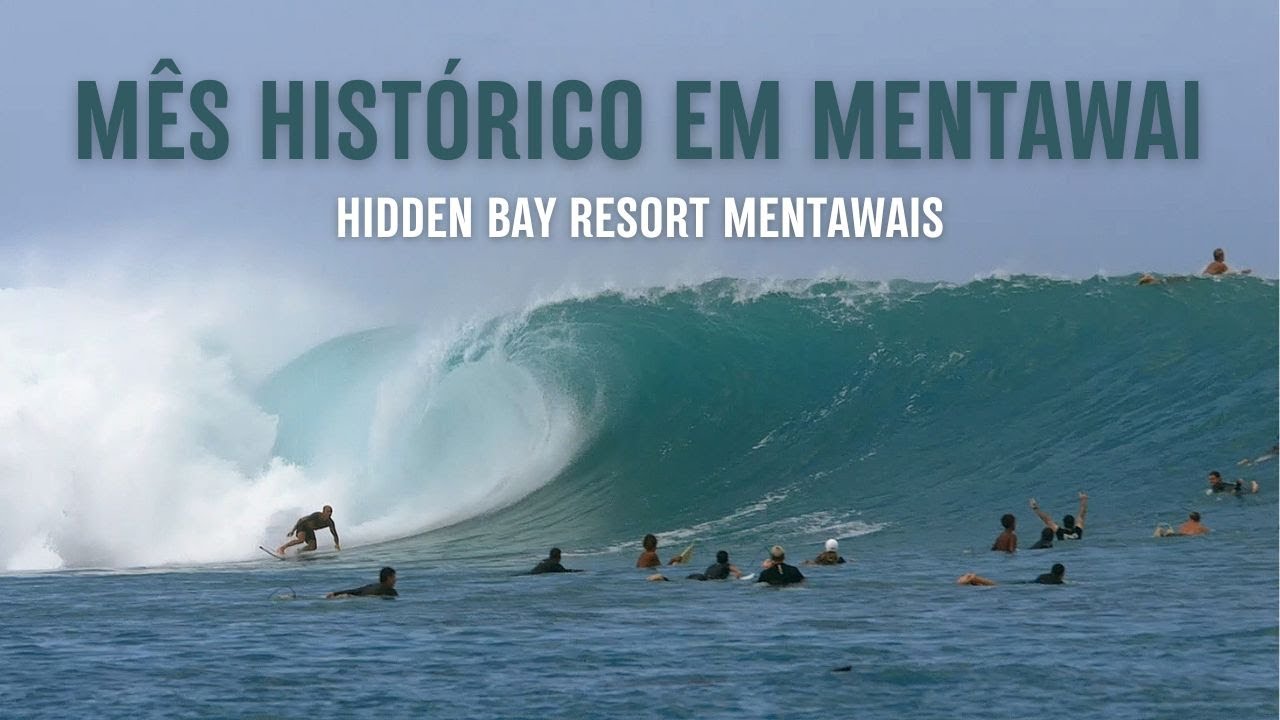 Mês histórico em Mentawai #Indonesia #Mentawai #NoKandui #Rifles #Surfing