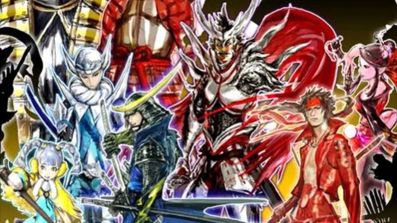 Devil Kings OST Track 10 Extended