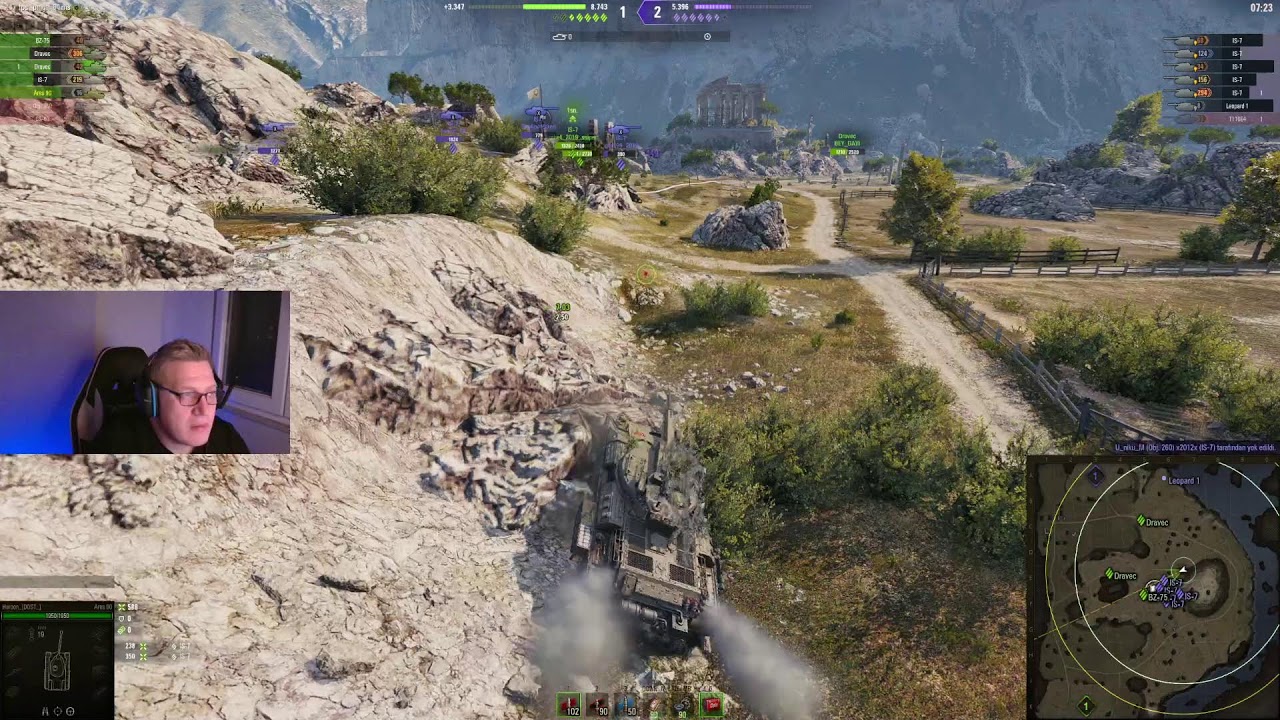 World of Tanks - RNG İle Barış Görüşmeleri Vol.2