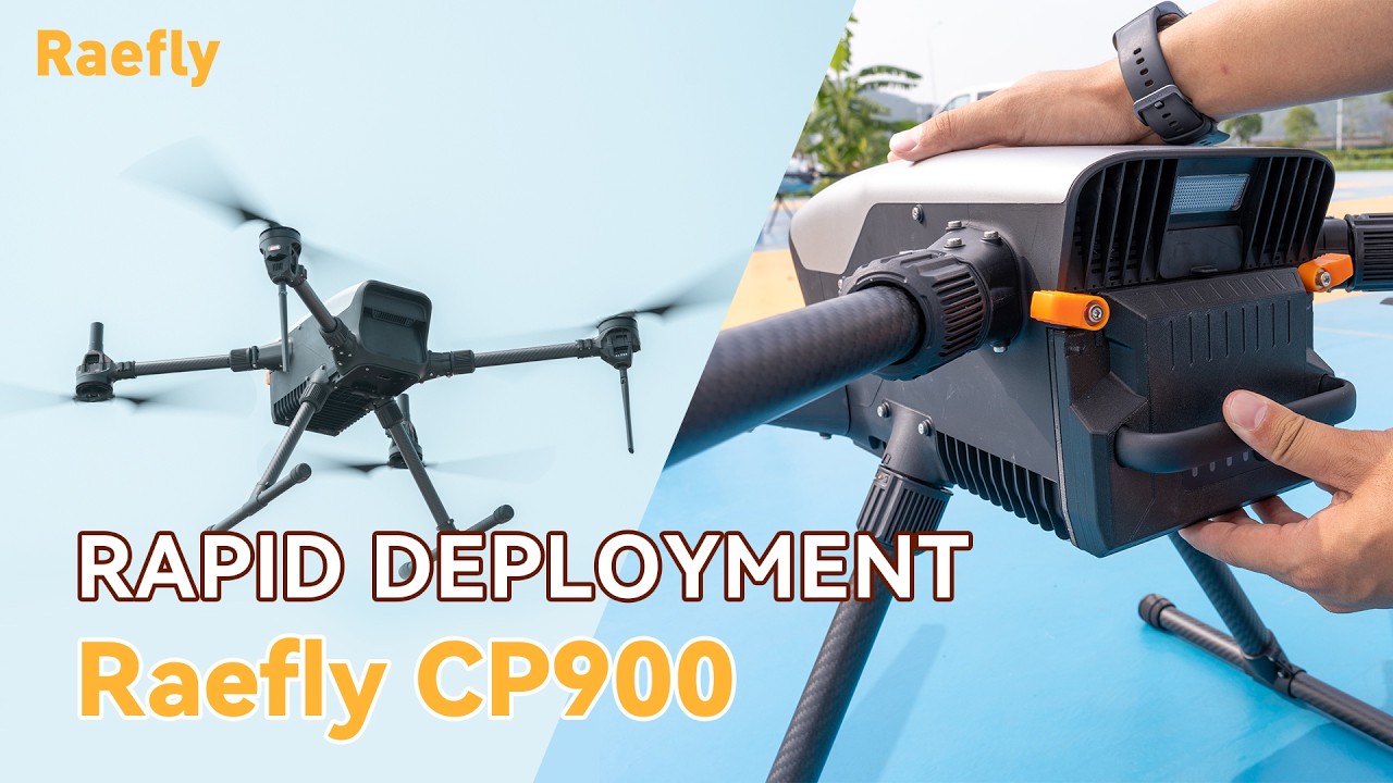 Rapid Deployment, Efficient Operations!