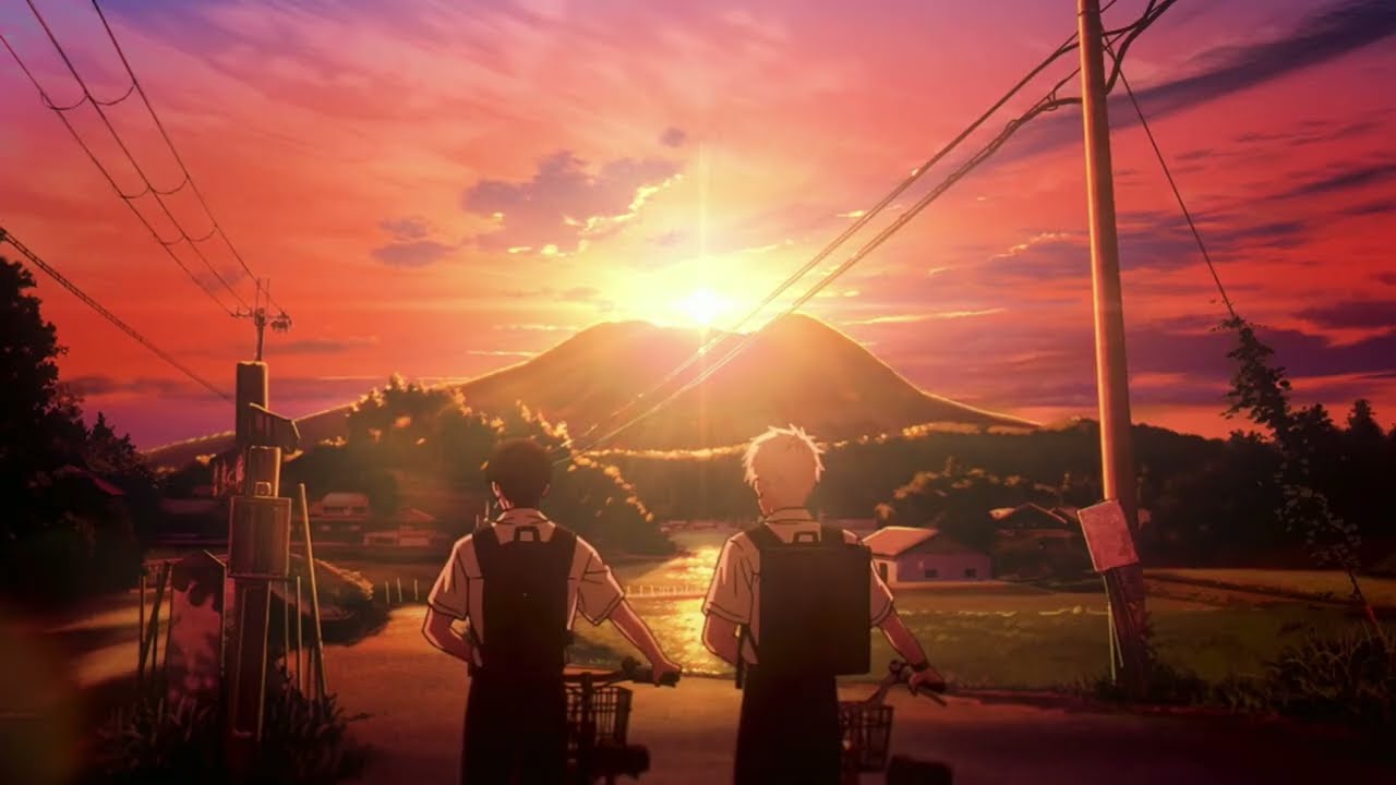 'shadow of our days' loop + sfx —The Summer Hikaru Died Ending OST 「日々の影」 (Hibi no Kage)
