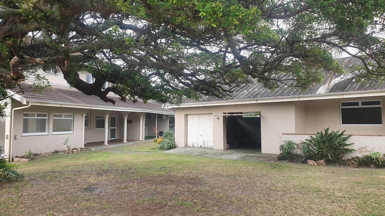 Beachfront Home for Sale Pumula KZN