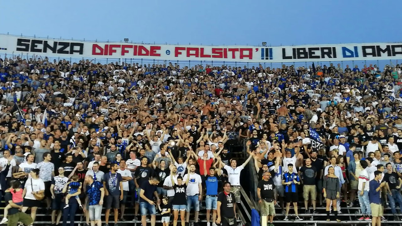 Ultras Atalanta