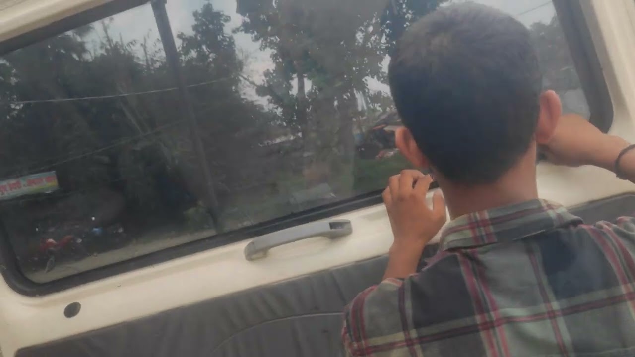 Scorpio old film z black installing Sk India car accessories contact 6299873694#YouTube short#viral