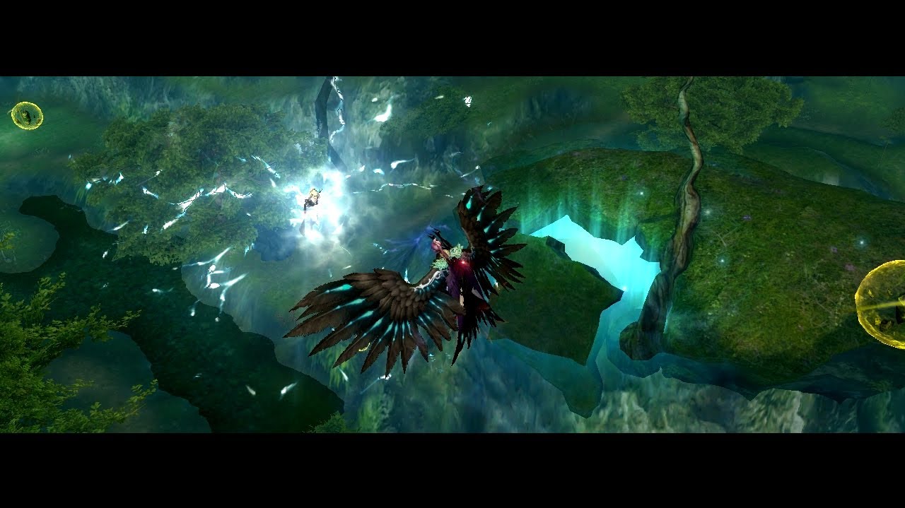Aion 4.0: Dark Betrayal - New Skills
