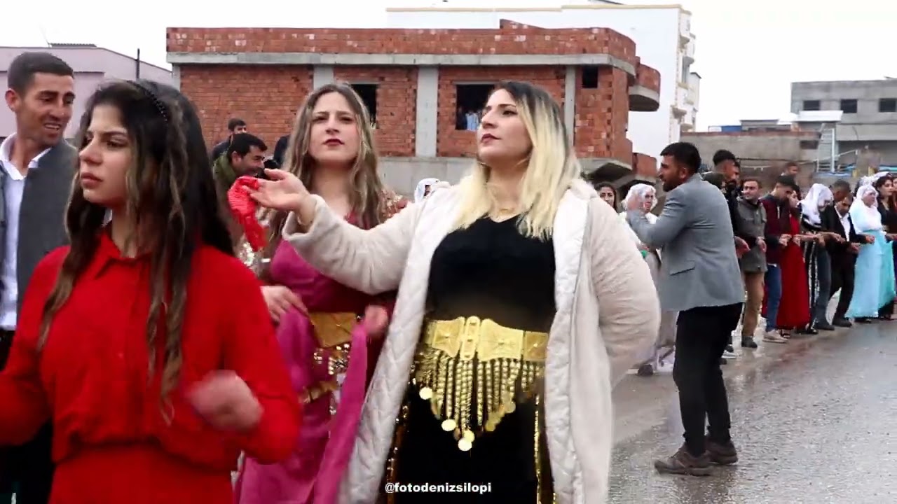 GURUP WELAT SİLOPİ MEHMET YALMAN DÜĞÜNÜ 2022 4K FULL HD