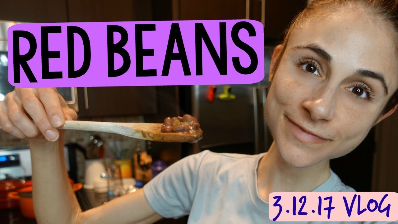 Making red beans & vegan yogurt, retinols in Walgreens 🌿🙆💊