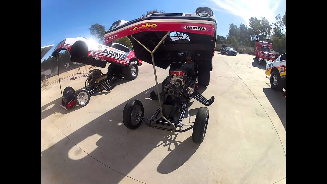 Don Prudhomme 