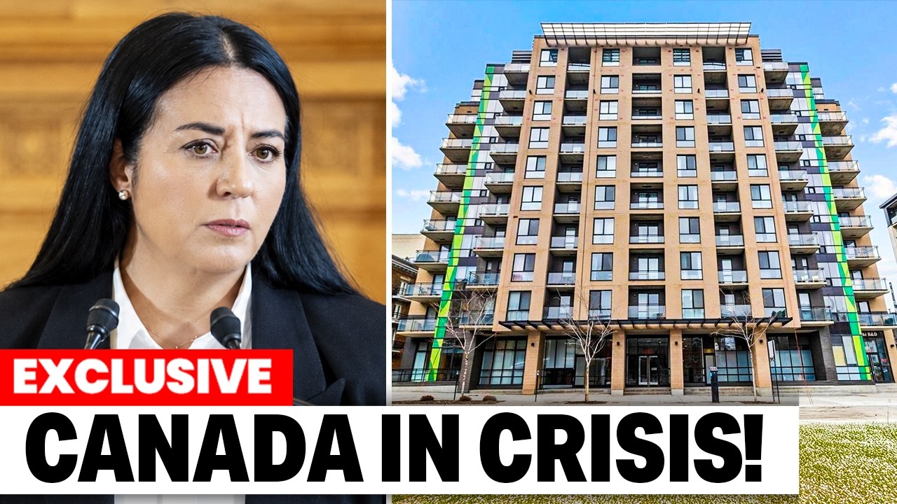 These 12 Montreal Condos Will Lose 60% of Their Value by 2026 (The Bleed Report)