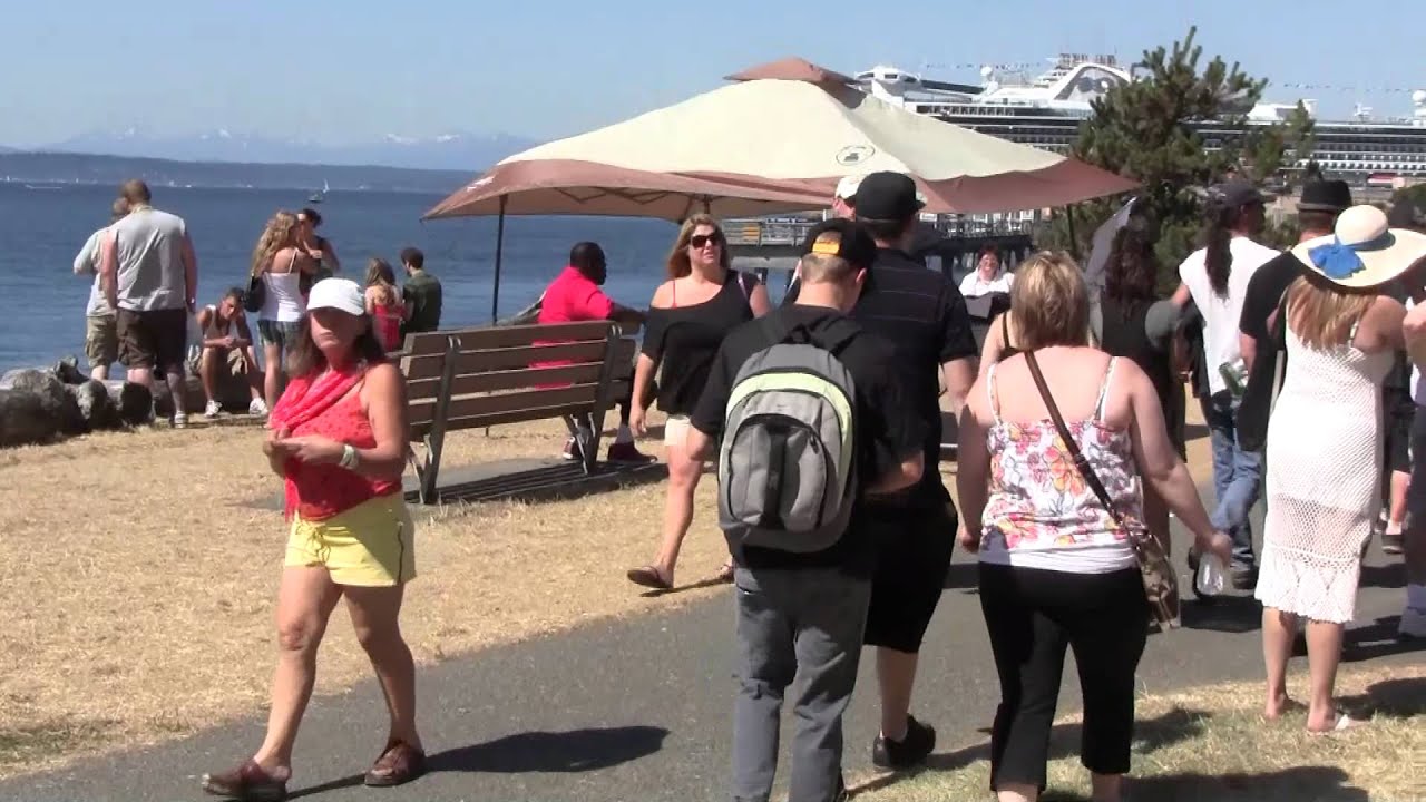 Seattle Hempfest 2011 HD
