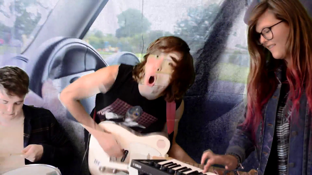 Brand New Friend ~ Hate It When You Have To Go (Official Video)