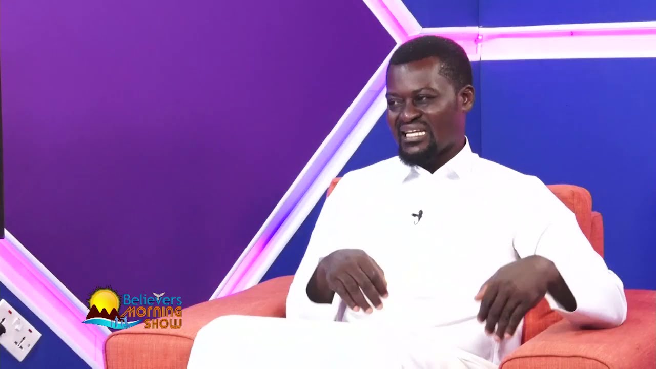 Personality Interview with BRO. FREEMAN OWUSU BOATENG