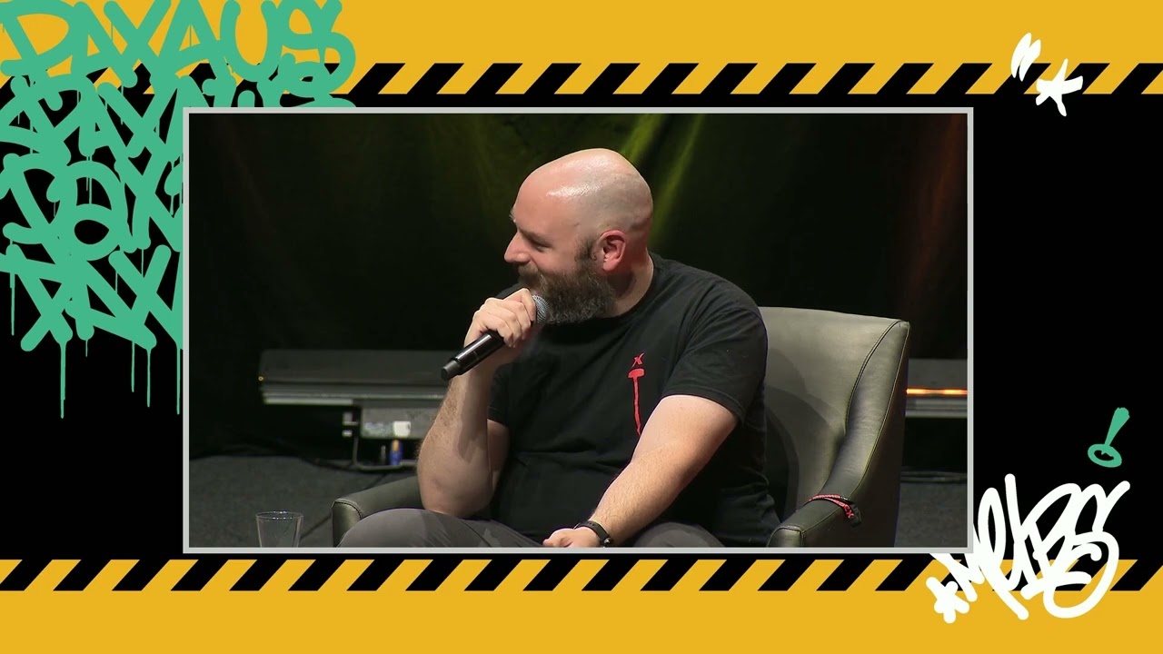 Fireside Chat with Rainbow Six Siege Game Director, Joshua Mills | PAX Aus 2025