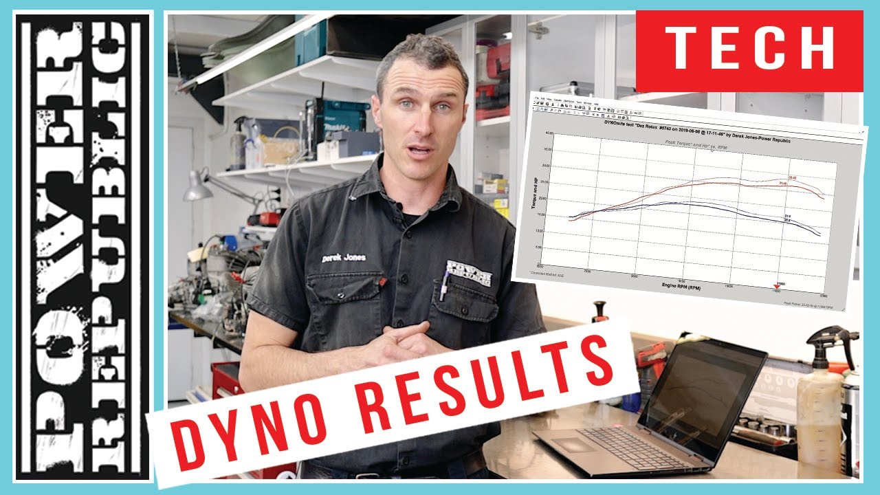 GO KART TECH: Rotax Evo Vs Non-Evo Difference Explained - POWER REPUBLIC