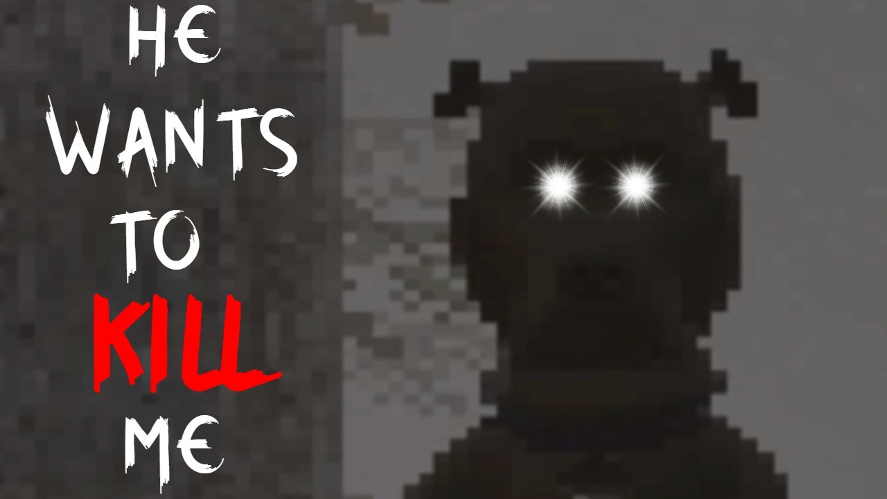 THIS BEAR WILL NOT LEAVE ME ALONE | Beer Machine (FULL GAME)