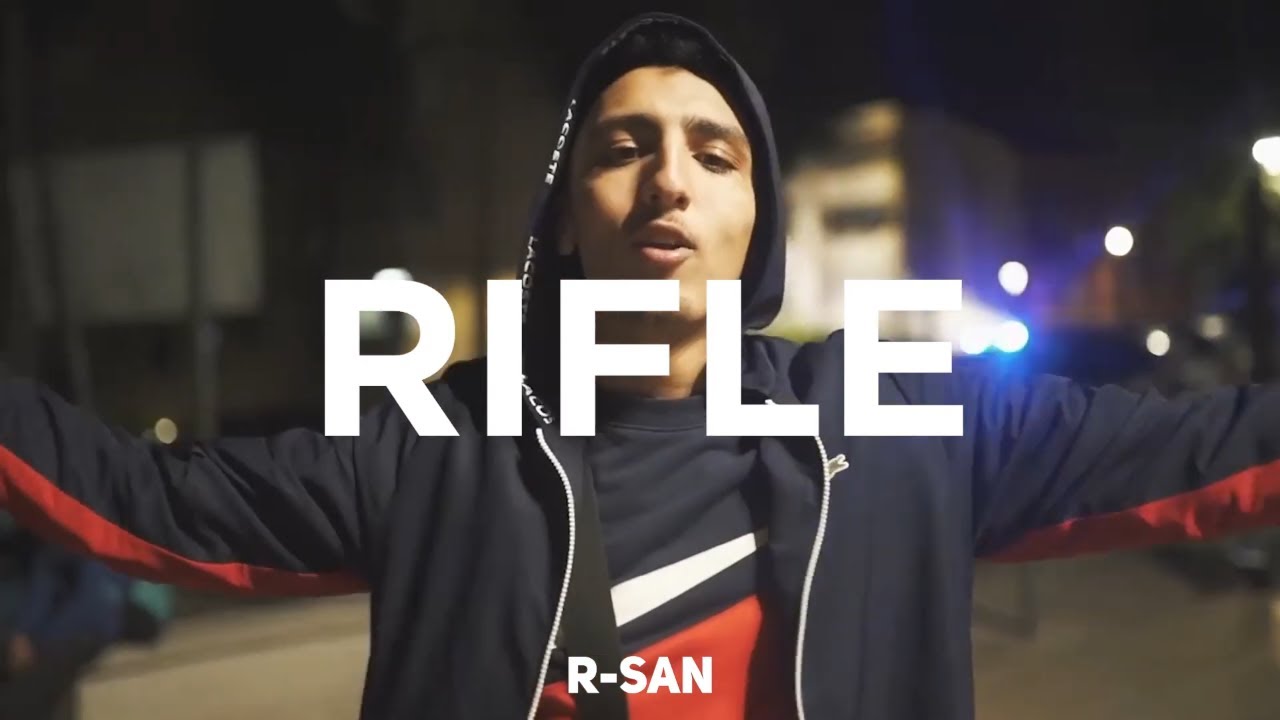 [FREE] Morad ✘ Baby Gang Type Beat - ''Rifle''
