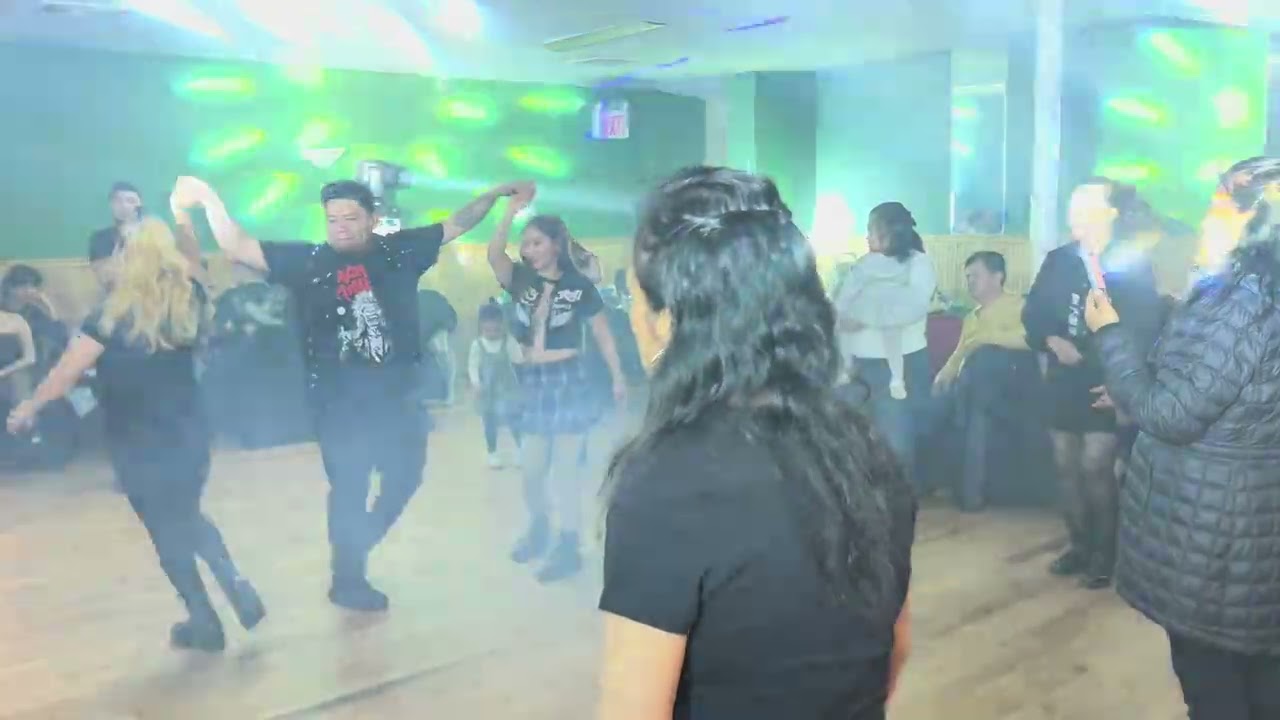 Que lo baile el festejado 💃🏻🕺🏻💃🏻👌✅ SONIDO MEXICA