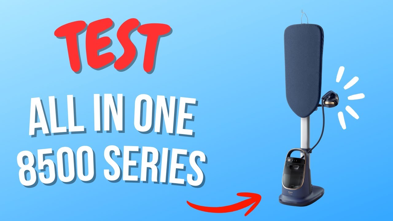Philips All-in-One 8500 Series : Test et Avis Complet - Tout ce qu’on ne vous dit pas !