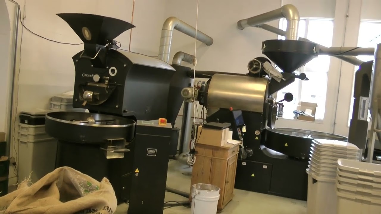 Kaffe er Sundt.
