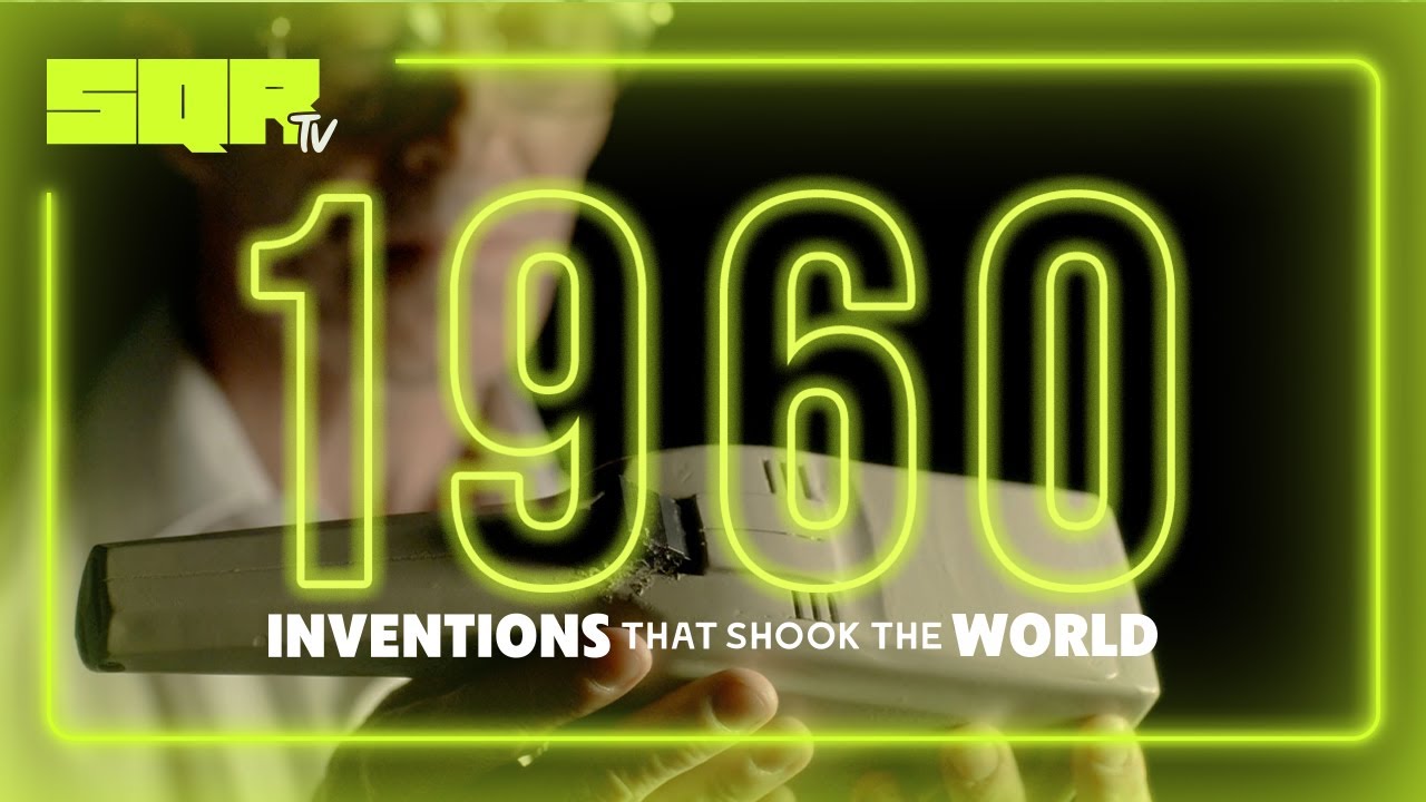 Inventions that Shook the World | The 1960s