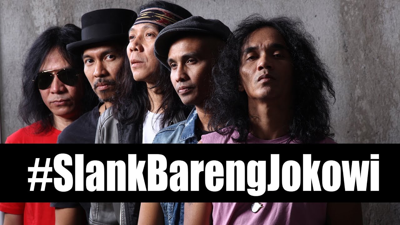 #BarengJokowi