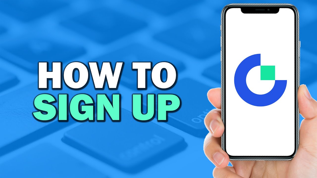 How To Sign up on Gate io (Easiest Way)​​​​​​​