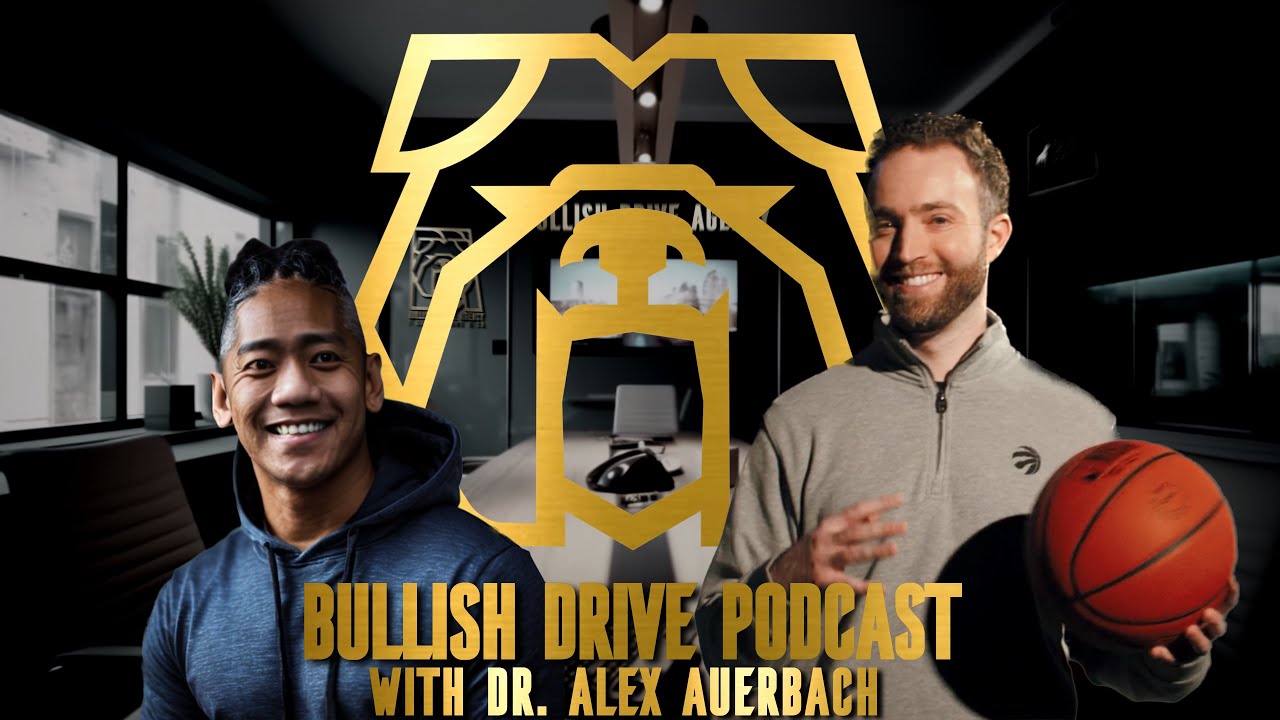 Championing Mental Performance: Inside the Mind of the Toronto Raptors' Dr  Alex Auerbach