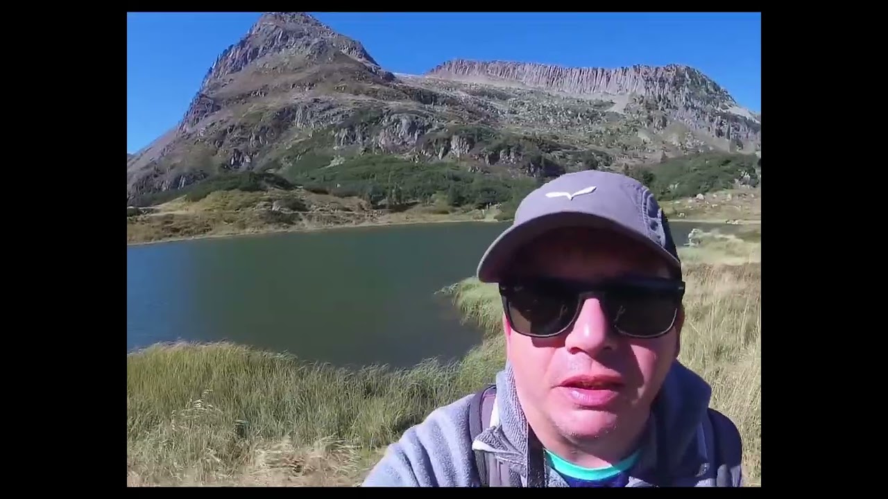 Laghi di Colbriccon + un pochino di Cima Cavallazza da Passo Rolle, coi nipoti. 6/09/2025