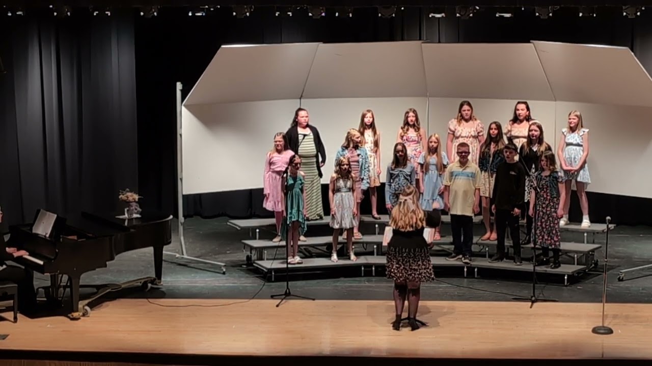 Belong Together - LMS 6th Grade Choir