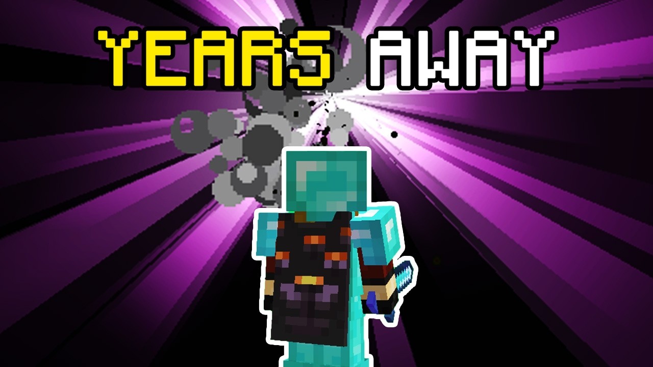 After Years Away, I Tried Beating Minecraft Again...