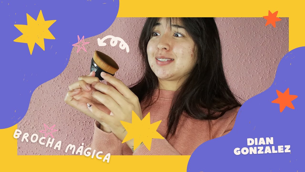 Brocha mágica!!!