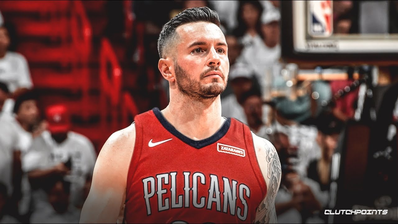JJ Redick 26 Pts 5 Threes ERUPTION!!! Pelicans vs Suns November 21, 2019