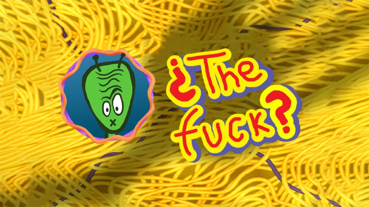 Parappa The Alien